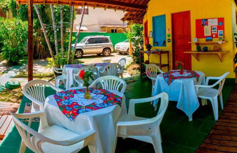 Hostal Pousada Aloha Arraial