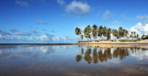 Hotel Lagoa Dos Coqueiros
