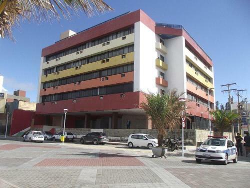 Apartamento Flat Vista Mar Na Barra