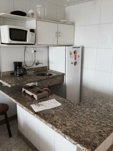 Apartamento Flat Vista Mar Na Barra