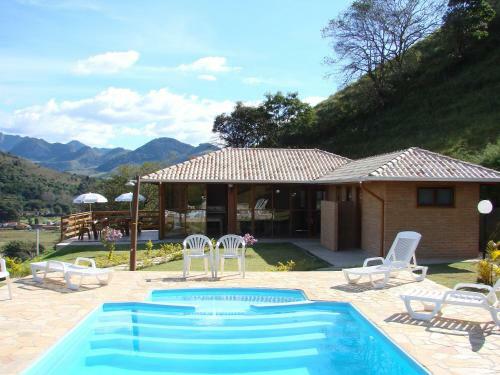 Hostal Chal�s Montanha Pousada