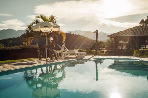 Hostal Chal�s Montanha Pousada