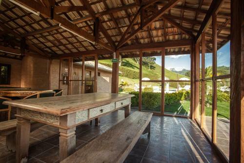 Hostal Chal�s Montanha Pousada
