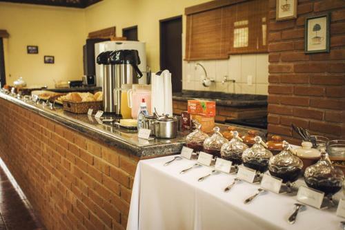 Hostal Chal�s Montanha Pousada