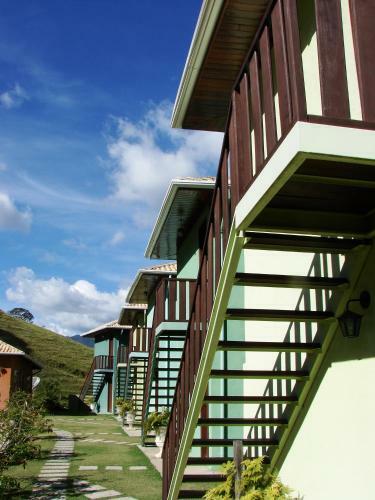 Hostal Chal�s Montanha Pousada