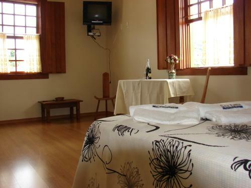 Hostal Pousada Solar Imperial Tiradentes