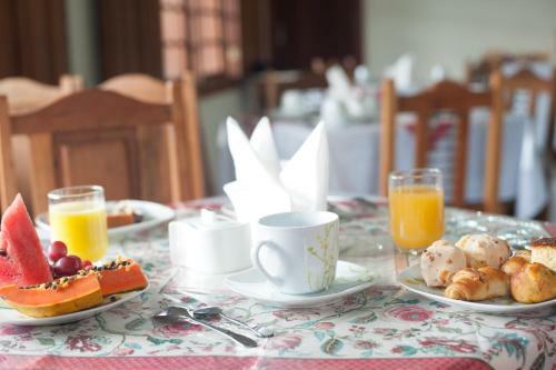 Hostal Pousada Solar Imperial Tiradentes