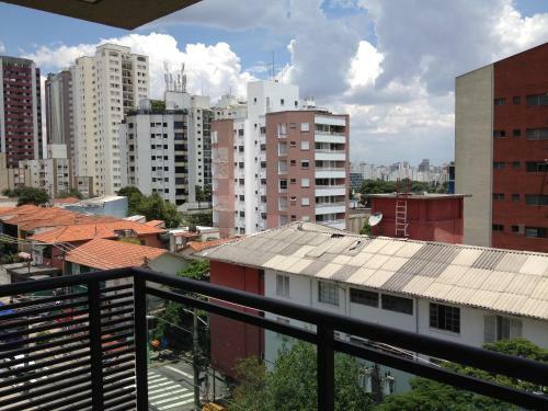 Apartamento Est�dio Vila Madalena