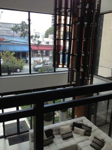 Apartamento Est�dio Vila Madalena