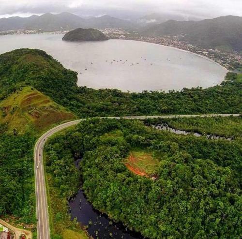 Apartamento Chales Ubatuba I