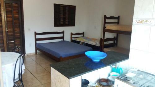 Apartamento Chales Ubatuba I