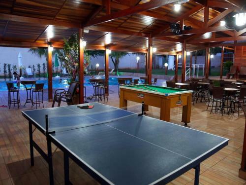 Hostal Pousada Shekinah