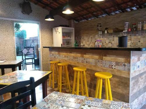 Lodge Ref�gio D�mar