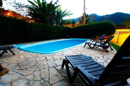 Hostal Chales Maresias