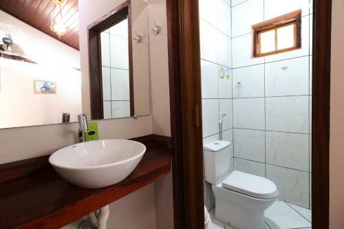Hostel 7 Rua Direita Piren�polis
