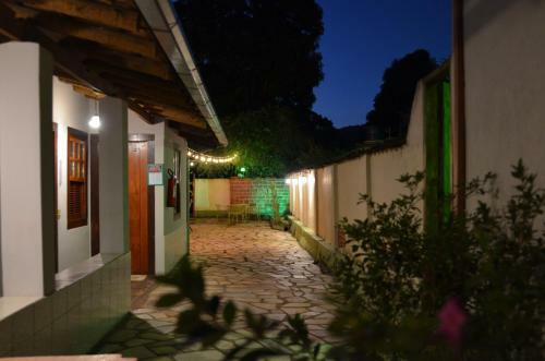 Hostel 7 Rua Direita Piren�polis