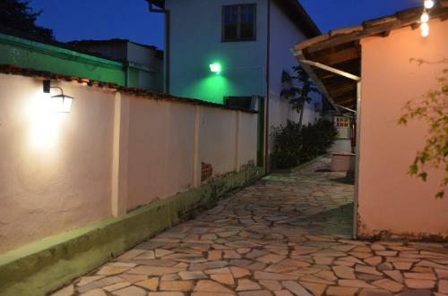 Hostel 7 Rua Direita Piren�polis