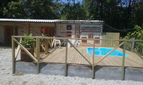 Hostal Pousada Trilha Nativa