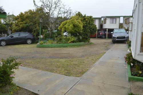 Aparthotel Caba�as Hecmar