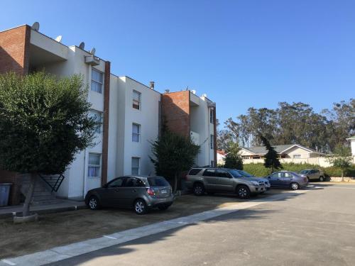 Apartamento Regatas De Algarrobo