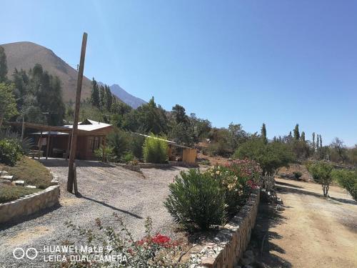 Refugios Pisco Elqui