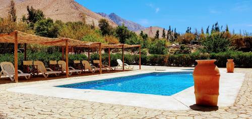 Refugios Pisco Elqui