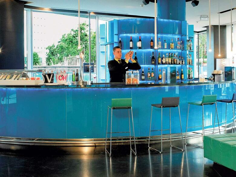 Hotel Novotel Barcelona City