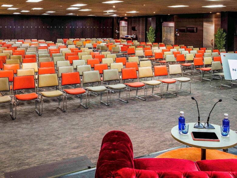 Hotel Novotel Barcelona City