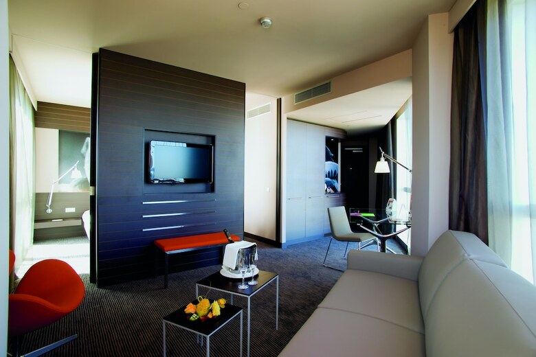 Hotel Novotel Barcelona City