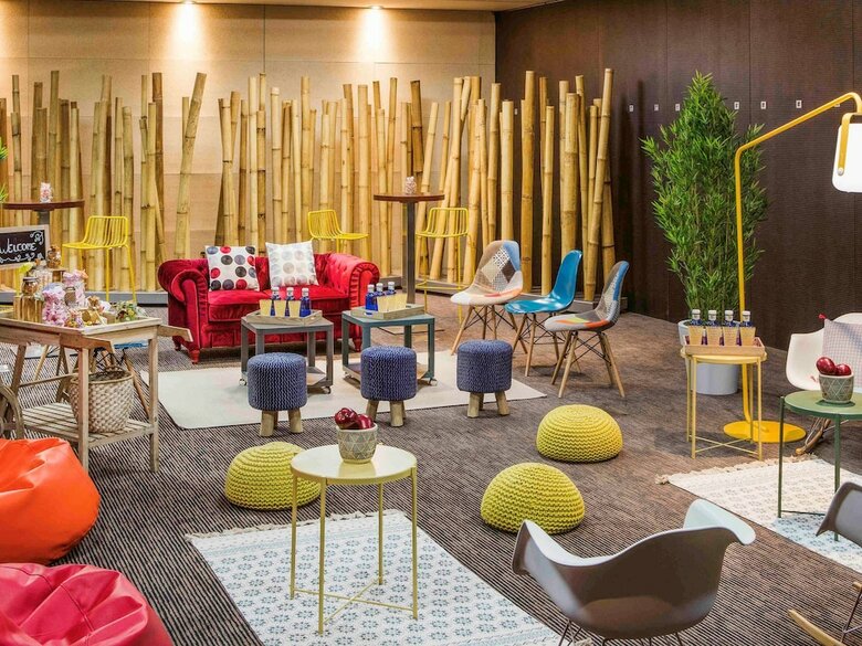 Hotel Novotel Barcelona City