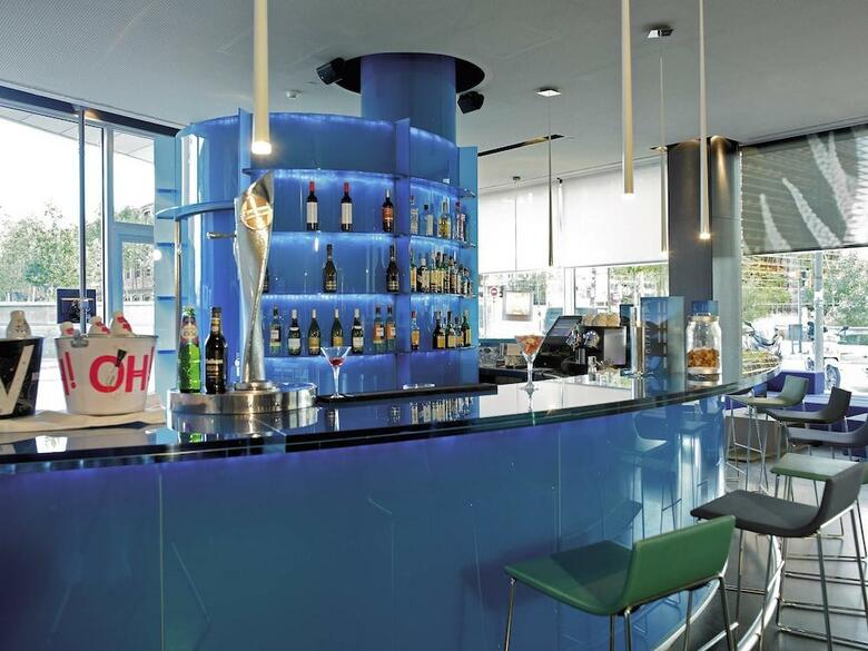 Hotel Novotel Barcelona City