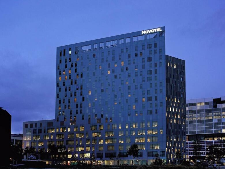 Hotel Novotel Barcelona City