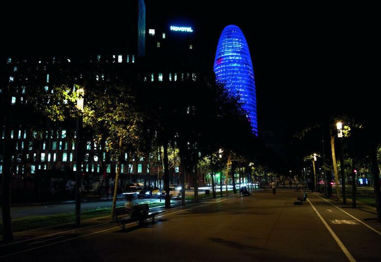 Hotel Novotel Barcelona City