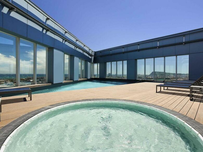 Hotel Novotel Barcelona City