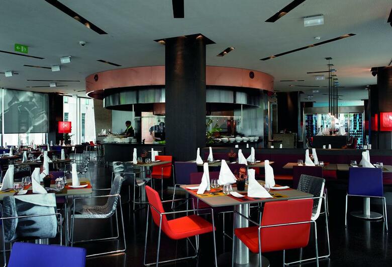 Hotel Novotel Barcelona City
