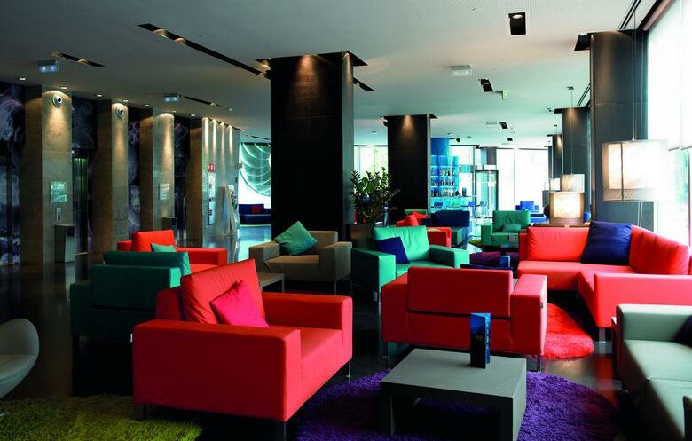 Hotel Novotel Barcelona City