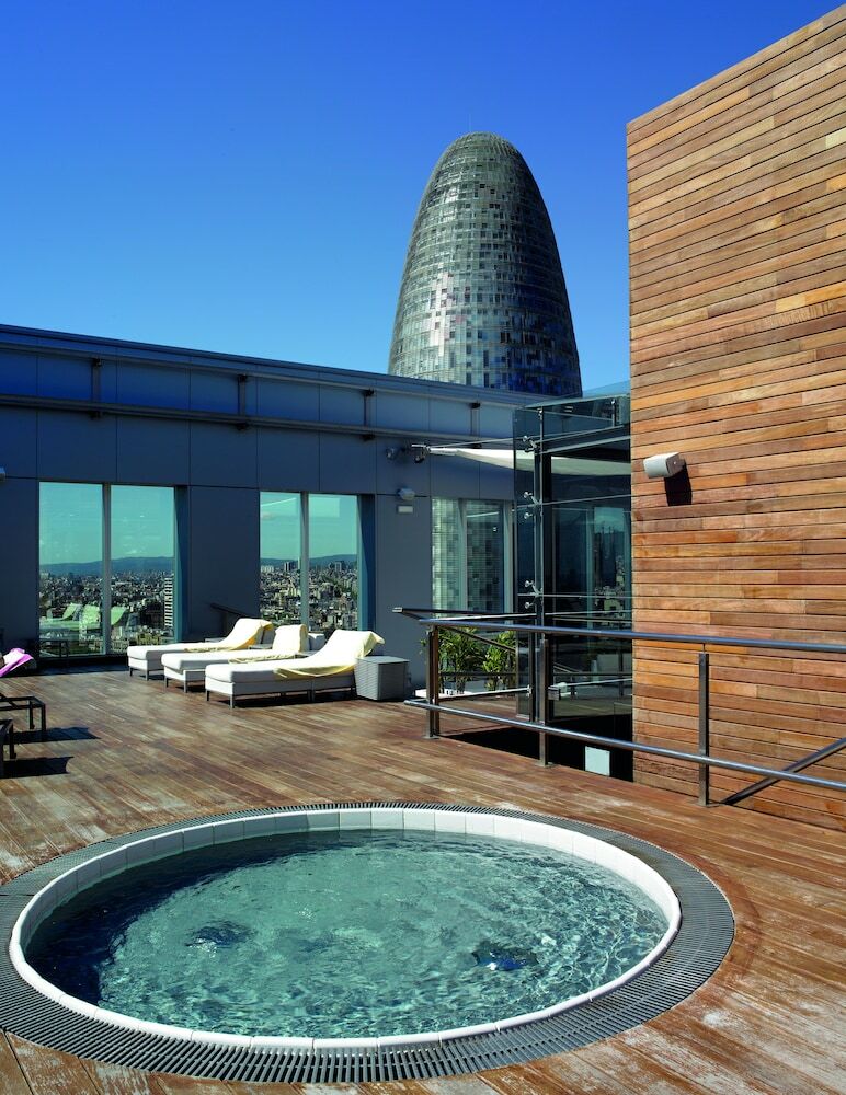 Hotel Novotel Barcelona City