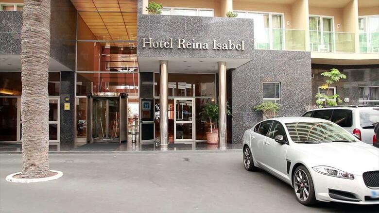 Hotel Reina Isabel