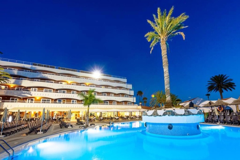 Hotel Sol Barbacan