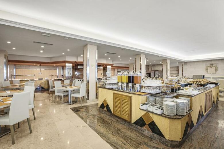 Hotel THB El Cid - Adults Only