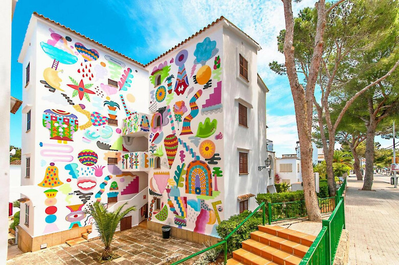 Apartamentos Surfing Playa