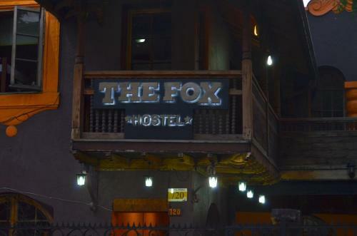 The Fox Hostel