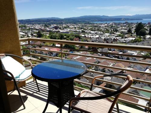 Apartamento Edificio Villarrica Mirador