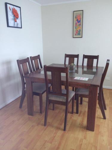 Apartamento Edificio Villarrica Mirador