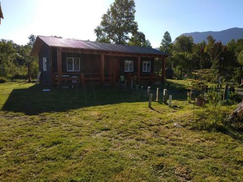Lodge Caba�a Josefa Quetroleufu