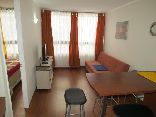 Apartamento Alejandro Aliste Santiago N�6