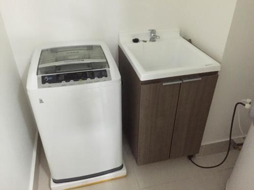 Apartamento Departamento Bosques De Re�aca
