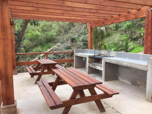 Apartamento Departamento Bosques De Re�aca