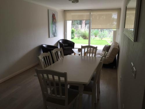 Apartamento Departamento Bosques De Re�aca