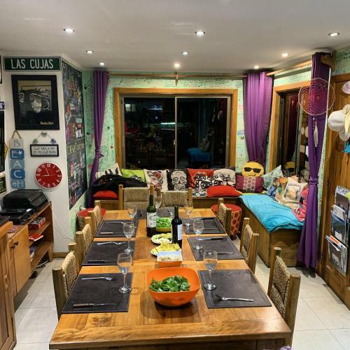 Hostal Maitencillo Norte